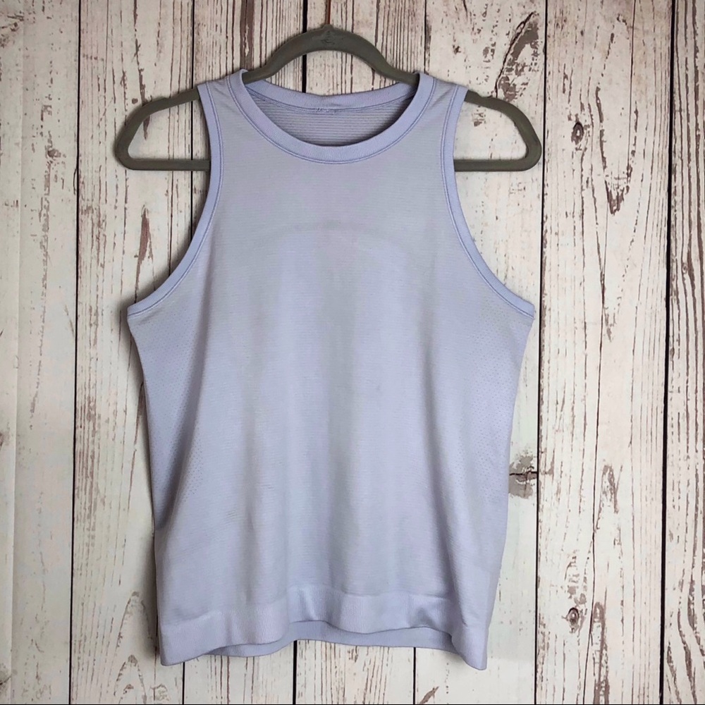 LULULEMON | Lightweight Tank Top | Sz 4